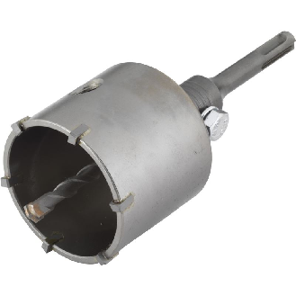 1 sierra de corona de perforación CT con vástago SDS-plus ø 68 mm 5483000-Leer más