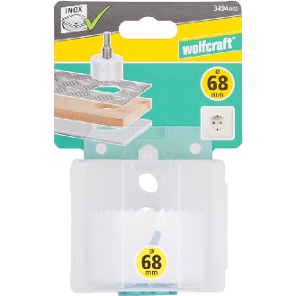 1 sierra de corona BiM   68 mm 3494000-Beschreibung lesen