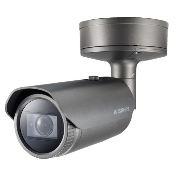 WiseNet XNO-9082R, IP Bullet Kamera, WiseNet X Serie, 1/2.8", 3840x2160, 25fps, 2.8-8.4mm, Tag/Nacht, IR, WDR, Audio, A WiseNet XNO-9082R, IP Bullet Kamera, WiseNet X Serie, 1/2.8", 3840x2160, 25fps, 2.8-8.4mm, Tag/Nacht, IR, WDR, Audio, A-Beschreibung lesen