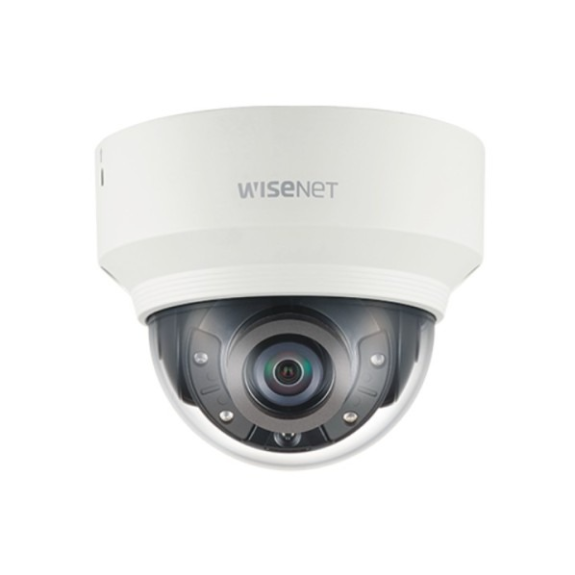 WiseNet XND-6020R, IP Dome Kamera, 1/2.8", 1920x1080, 60fps, 4mm, Tag/Nacht, IR, WDR, Audio, Alarm I/O 1/1, H.265/H.264 WiseNet XND-6020R, IP Dome Kamera, 1/2.8", 1920x1080, 60fps, 4mm, Tag/Nacht, IR, WDR, Audio, Alarm I/O 1/1, H.265/H.264-Beschreibung lesen