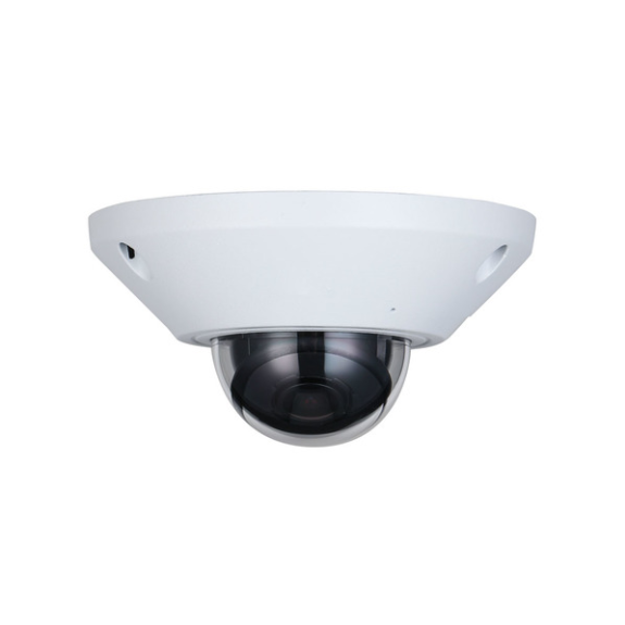 L-DG-5500-F ITS, 5 Megapixel IP-Fisheye Minidome 1,4mm/F2, SD, IK10, IP67, PoE-Beschreibung lesen
