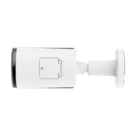Netzwerk-Bullet-Kamera 2592x1944, Tag/Nacht, WDR, AI, 2,7-13,5mm, IR, 12V, PoE, IP67-Beschreibung lesen