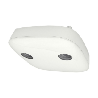 APS-90E W KZL SOL , 3D Sensor für Personenzählung, Klassifikation, Objektliste, Zonen, Aufputz, PoE, weiß-Beschreibung lesen