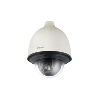 XNP-6320H , 1/2,8 Zoll Netzwerk Dome, PTZ, Tag/Nacht, 1920x1280, H.265, 4,44-142,6mm, IP66, IK10-Lire la description