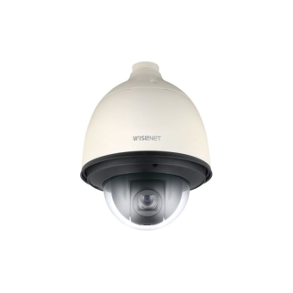 XNP-6320H , 1/2,8 Zoll Netzwerk Dome, PTZ, Tag/Nacht, 1920x1280, H.265, 4,44-142,6mm, IP66, IK10-Lire la description
