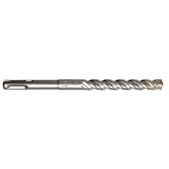 Foret béton SDS-Plus multi-taillants XT3 diamètre 12 x 210mm longueur utile 150mm  - 224744-Lire la description