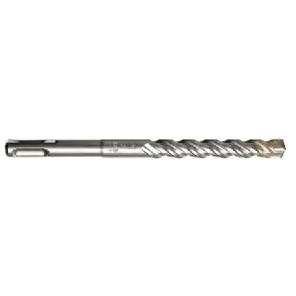 Foret béton SDS Plus multi-taillants XT3 diamètre 10 x 210mm longueur utile 150mm - SPIT - 224738-Lire la description