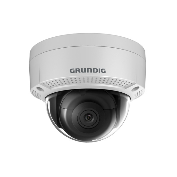 Cámara IP Fixdome 2 MP con lente motorizada 2,8~12mm-Leer más