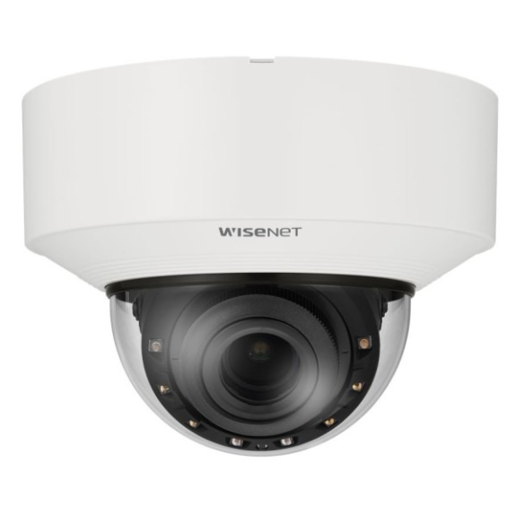WiseNet XND-C6083RV, IP Dome Kamera, 1/2.8", 1920x1080, 50fps, 2.8-12mm, Tag/Nacht, IR, extremeWDR, Audio, Alarm I/O 2/ WiseNet XND-C6083RV, IP Dome Kamera, 1/2.8", 1920x1080, 50fps, 2.8-12mm, Tag/Nacht, IR, extremeWDR, Audio, Alarm I/O 2/-Beschreibung lesen