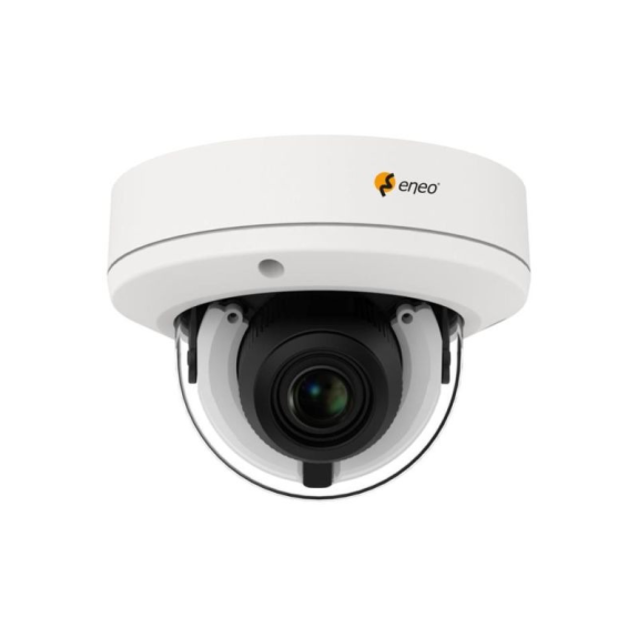 Netzwerk Dome Fix IND-65M2812MFA, 24h Farbe, 2880x1620, Tag/Nacht, WDR, AI, 2,8-12mm, IR, 12VDC, PoE, IP67-Beschreibung lesen