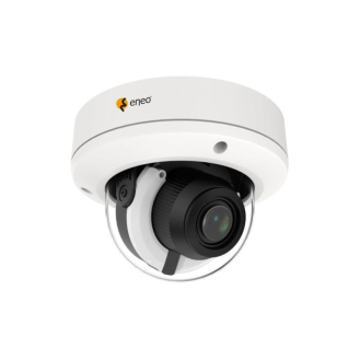 Netzwerk Dome Fix IND-65M2812MFA, 24h Farbe, 2880x1620, Tag/Nacht, WDR, AI, 2,8-12mm, IR, 12VDC, PoE, IP67-Beschreibung lesen