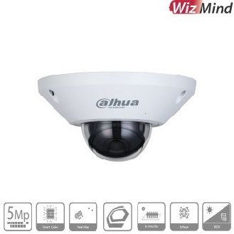 IP-Kamera Fisheye 5MP IPC-EB5541P-AS-Beschreibung lesen