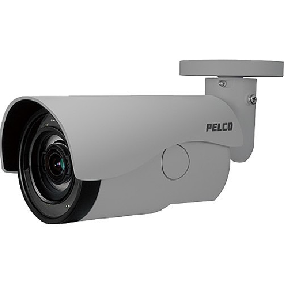 Pelco IBE129-1I, Sarix Enhanced 2 Indoor IR Bullet camera 1.3MP 3-9mm PoE, 12VDC, 24VAC-Beschreibung lesen