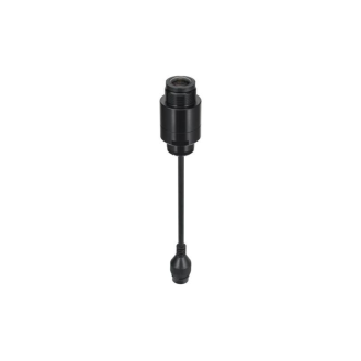 Fisheye-Objektiv 1,6 mm für Innenkamera-Beschreibung lesen