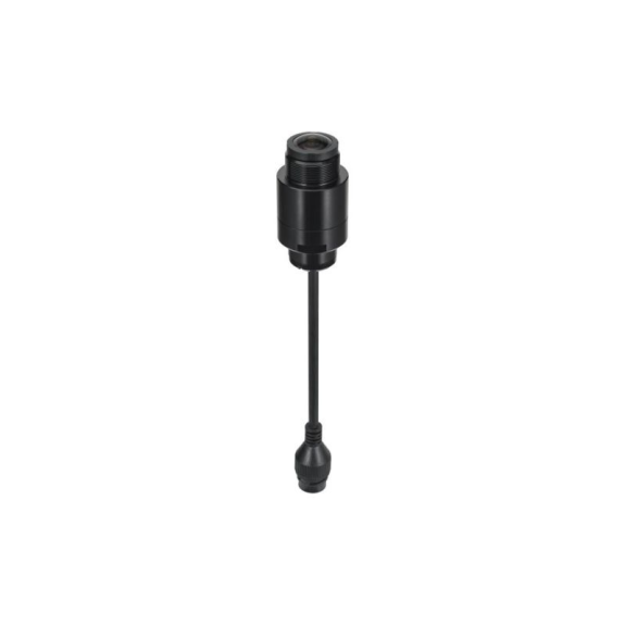 SLA-T1080F Hanwha Vision, 1/2,8 Zoll Sensor Objektiv Einheit Farbe, 1,6mm, Fisheye, 187 Grad, Innen, für XNB-6001P, RJ1-Leggi tutto