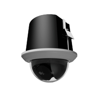 Pelco S7230L-EW1, IP Dome Kamera, 1/2.8", 1920x1080, 60fps, 4.5-135mm, Tag/Nacht, WDR, Audio, Alarm I/O 4/2, H.265+/H.2-Beschreibung lesen