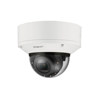 XND-6083RV Hanwha Vision, Netzwerk Fix Dome, Tag/Nacht, AI Analyse, 1920x1080, IP52, 2,8-12mm, Infrarot, IK10-Beschreibung lesen