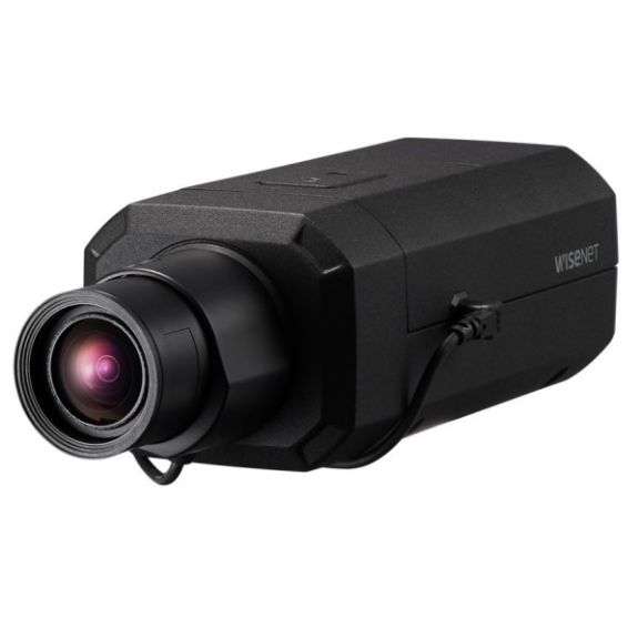 WiseNet PNB-A9001LP, 4K AI ANPR Box WiseNet PNB-A9001LP, 4K AI ANPR Box-Beschreibung lesen