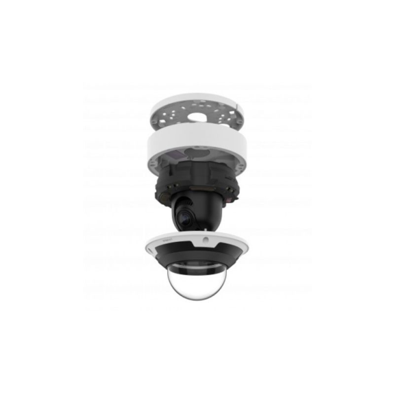 Netzwerk Fix Dome XNV-9083RZ, Tag/Nacht, AI Analyse, 3840x2160, IK10+, 4,4-9,3mm, Infrarot, IP66/67 Netzwerk Fix Dome XNV-9083RZ, Tag/Nacht, AI Analyse, 3840x2160, IK10+, 4,4-9,3mm, Infrarot, IP66/67-Beschreibung lesen