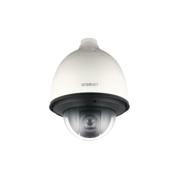 AHD Dome-Kamera PTZ HCP-6320HA 1/2,8 Zoll, Tag/Nacht, 1920x1080, 32x, Außen, IP66, IK10, 24VAC-Beschreibung lesen