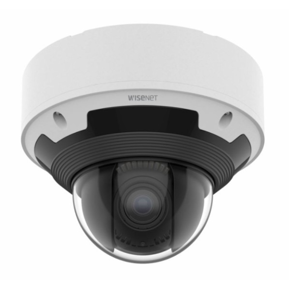WiseNet XNV-6083RZ, IP Dome Kamera, 1/2.8", 1920x1080, 120fps, 2.8-12mm, Tag/Nacht, IR, WDR, H.265+/H.265/H.264+/H.264/ WiseNet XNV-6083RZ, IP Dome Kamera, 1/2.8", 1920x1080, 120fps, 2.8-12mm, Tag/Nacht, IR, WDR, H.265+/H.265/H.264+/H.264/-Beschreibung lesen