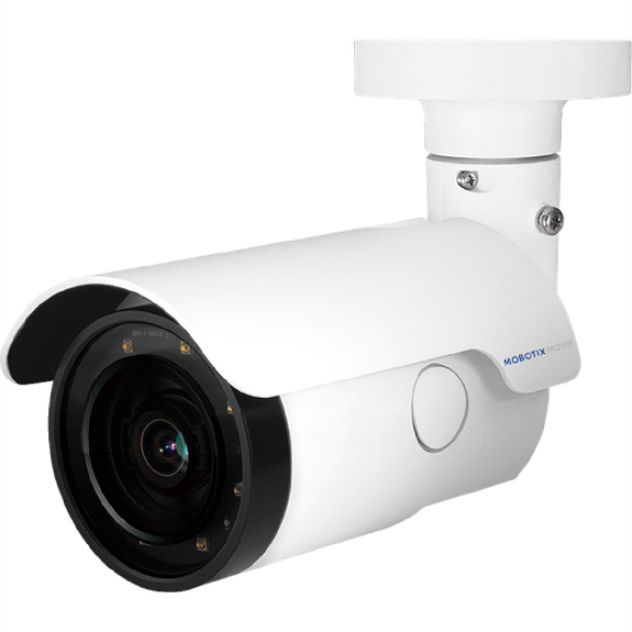 Mx-VB2A-5-IR-VA MOBOTIX, MOVE Vandal-Bullet 5 MP, 34 - 97 Grad , IR-LED bis 40m-Beschreibung lesen