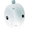 Fisheye-Kamera 6 MP 180°/360°