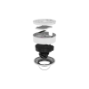 Netzwerk-Dome-Kamera PNV-A6081R-E1T 1/2 Zoll, 1TB SSD, AI, Tag/Nacht, 1920x1080, H.265, 4,38-9,33mm, Wave VMS