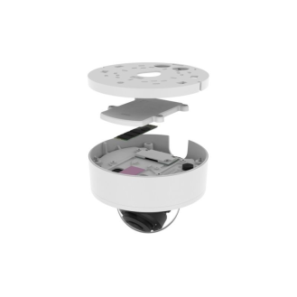 Netzwerk-Dome-Kamera PNV-A6081R-E1T 1/2 Zoll, 1TB SSD, AI, Tag/Nacht, 1920x1080, H.265, 4,38-9,33mm, Wave VMS-Beschreibung lesen