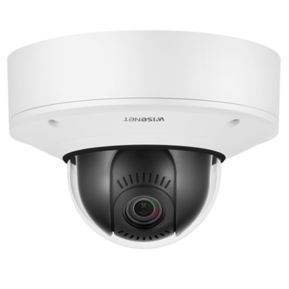 WiseNet XNV-8081Z, IP Dome Kamera, 1/1.8", 2560x1920, 30fps, 3.6-9.4mm, Tag/Nacht, WDR, Audio, Alarm I/O 1/1, H.265/H.2 WiseNet XNV-8081Z, IP Dome Kamera, 1/1.8", 2560x1920, 30fps, 3.6-9.4mm, Tag/Nacht, WDR, Audio, Alarm I/O 1/1, H.265/H.2-Beschreibung lesen