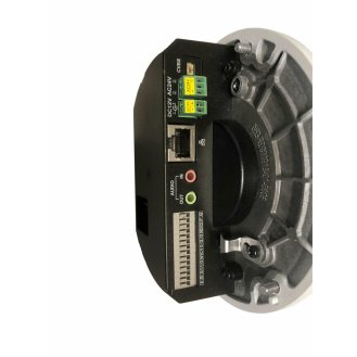 BWNC-452DBIAE BURG GARD, Die leistungsstarke Hardware dieses Modells wurde mit einem neuen LowLight 4MP Bildsensor, für-Beschreibung lesen
