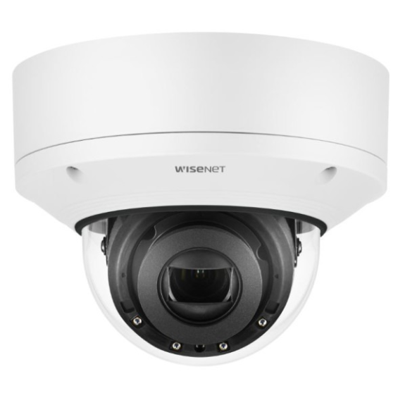 WiseNet XND-8081REV, IP Dome Kamera, 1/1.8", 2560x1920, 30fps, 3.9-9.4, Tag/Nacht, IR, WDR, Audio, Alarm I/O 1/1, H.265 WiseNet XND-8081REV, IP Dome Kamera, 1/1.8", 2560x1920, 30fps, 3.9-9.4, Tag/Nacht, IR, WDR, Audio, Alarm I/O 1/1, H.265-Beschreibung lesen
