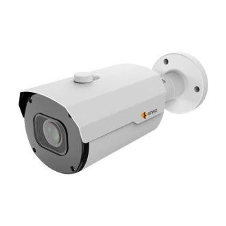 INB-58M2713M0A eneo, Netzwerk Kamera Bullet, 3840x2160, Tag/Nacht, WDR, AI, 2,7-13,5mm, IR, 12V, PoE, IP67-Beschreibung lesen