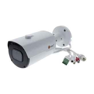 INB-58M2713M0A eneo, Netzwerk Kamera Bullet, 3840x2160, Tag/Nacht, WDR, AI, 2,7-13,5mm, IR, 12V, PoE, IP67-Beschreibung lesen
