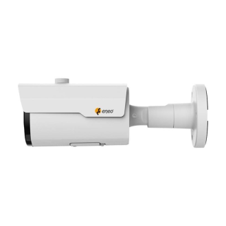 INB-58M2713M0A eneo, Netzwerk Kamera Bullet, 3840x2160, Tag/Nacht, WDR, AI, 2,7-13,5mm, IR, 12V, PoE, IP67-Beschreibung lesen