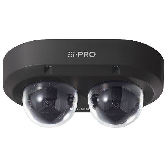 WV-S85402-V2L1 i-PRO, i-PRO WV-S85402-V2L1 Multisensor Kamera schwarz-Beschreibung lesen