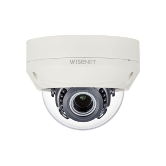 HCV-6070R Hanwha Vision, 1/2,8 Zoll AHD Dome, Fix, Tag/Nacht, 3,2-10mm, Infrarot, 1920x1080, WDR, IP66, IK10-Beschreibung lesen