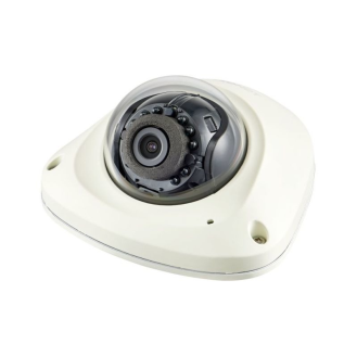 Netzwerk-Dome-Kamera QNV-6023R 1/2,8 Zoll, Fix, Tag/Nacht, 3,6mm, 1920x1280, H.265, IK10, IP66, IR-Beschreibung lesen