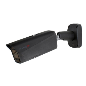 L-KE-5403-D , 4MP IP Vario Bulletkamera, IVS+, KI 2,7-12mm (MZ), Audio, I/O, ePoE/12 VDC-Lire la description