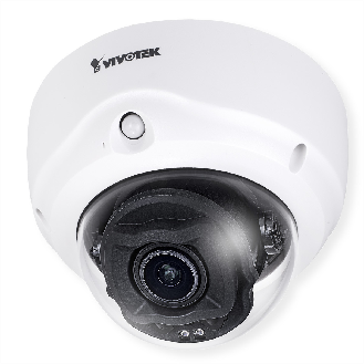 Dome-Kamera feststehend 5MP FD9187-HT-A-Beschreibung lesen