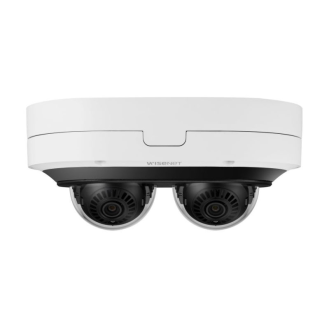 Netzwerk Multidirektional IR Dome PNM-7082RVD-Beschreibung lesen