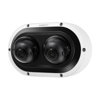 Netzwerk Multidirektional IR Dome PNM-7082RVD-Beschreibung lesen