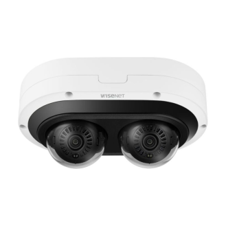 Netzwerk Multidirektional IR Dome PNM-7082RVD-Beschreibung lesen