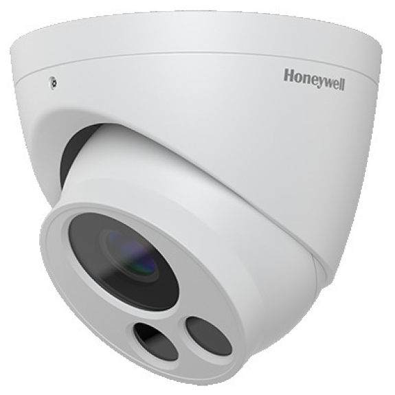 Honeywell HC30WE2R3, IP Dome Kamera, 1/2.9", 1920x1080, 25/30fps, 2.8mm, Tag/Nacht, IR, WDR, H.265+/H.265/H.264+/H.264/ Honeywell HC30WE2R3, IP Dome Kamera, 1/2.9", 1920x1080, 25/30fps, 2.8mm, Tag/Nacht, IR, WDR, H.265+/H.265/H.264+/H.264/-Beschreibung lesen