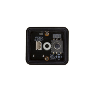 HD-Kamera 1/2,8 Zoll, Tag/Nacht, 1920x1080, Infrarot, WDR, 2,7-13,5mm, 12/24V, IP67-Beschreibung lesen
