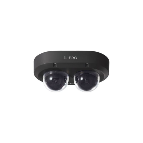 Netzwerk Multisensor Kamera S-Serie WV-S85402-V2L1 2x4MP@30fps, 2,9-7,3mm AI, IK10, IP66/IP67, außen, schwarz Netzwerk Multisensor Kamera S-Serie WV-S85402-V2L1 2x4MP@30fps, 2,9-7,3mm AI, IK10, IP66/IP67, außen, schwarz-Beschreibung lesen