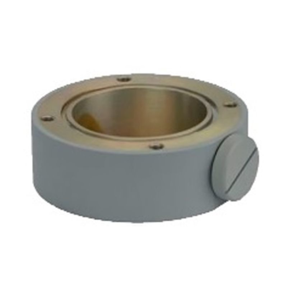 MIC-SCA-MG Bosch, Flacher Rohradapter für Bosch MIC, grau-Beschreibung lesen