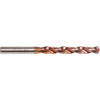 Foret  taillé meulé hss cylindrique "FURIUS" diamètre  13-Leggi tutto
