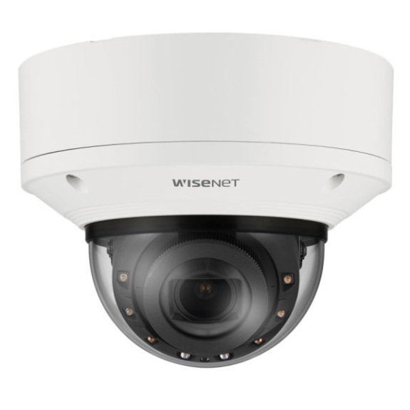 WiseNet XND-6083RV, IP Dome Kamera, 1/2.8", 1920x1080, 100fps, 2.8-12mm, Tag/Nacht, IR, extremeWDR, Audio, Alarm I/O 2/ WiseNet XND-6083RV, IP Dome Kamera, 1/2.8", 1920x1080, 100fps, 2.8-12mm, Tag/Nacht, IR, extremeWDR, Audio, Alarm I/O 2/-Beschreibung lesen