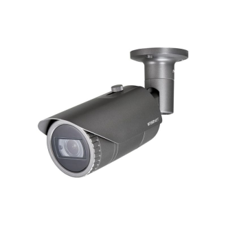 Netzwerk Kamera Bullet QNO-7082R, Tag/Nacht, 2560x1440, IP66, 3,2-10mm, IK10, Infrarot-Beschreibung lesen